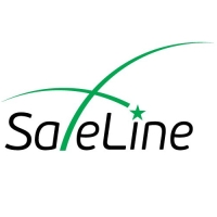 Изолента Safeline 19х25, синяя