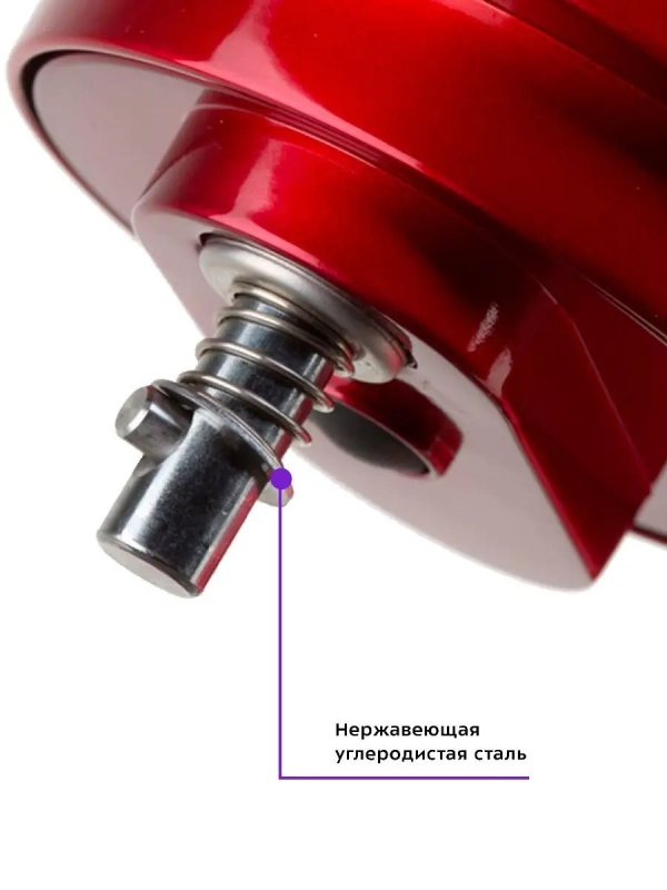 Планетарный миксер с чашей КТ-1308 - 600 Вт Планетарный миксер с чашей КТ-1308 - 600 Вт