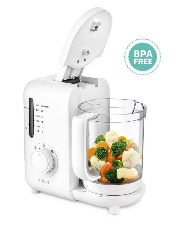 Кухонный блендер измельчитель с чашей 500Вт КТ-2320