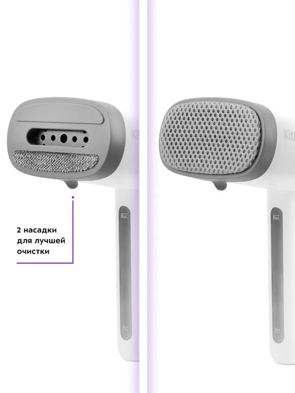 Отпариватель ручной для одежды КТ-966 - 800 Вт Отпариватель ручной для одежды КТ-966 - 800 Вт