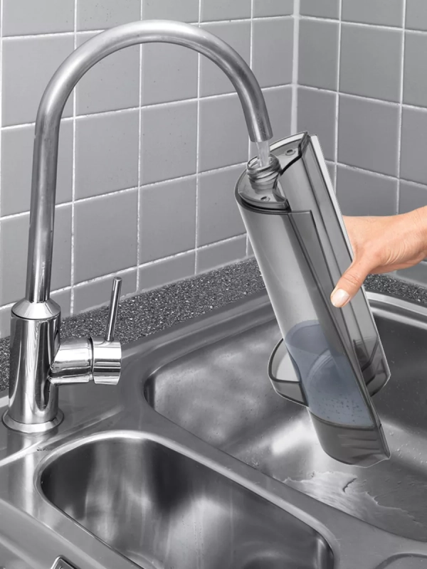 Беспроводной моющий пылесос КТ-598 - 215 Вт