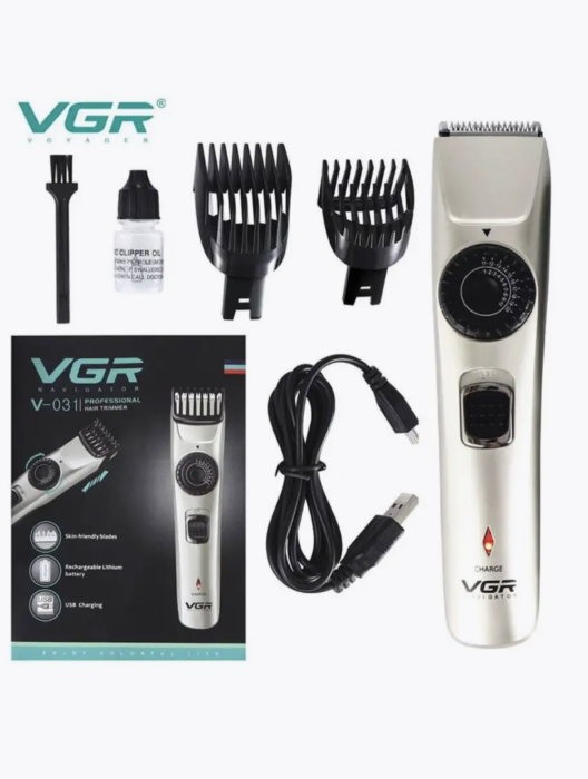 Машинка для стрижки волос VGR V-031