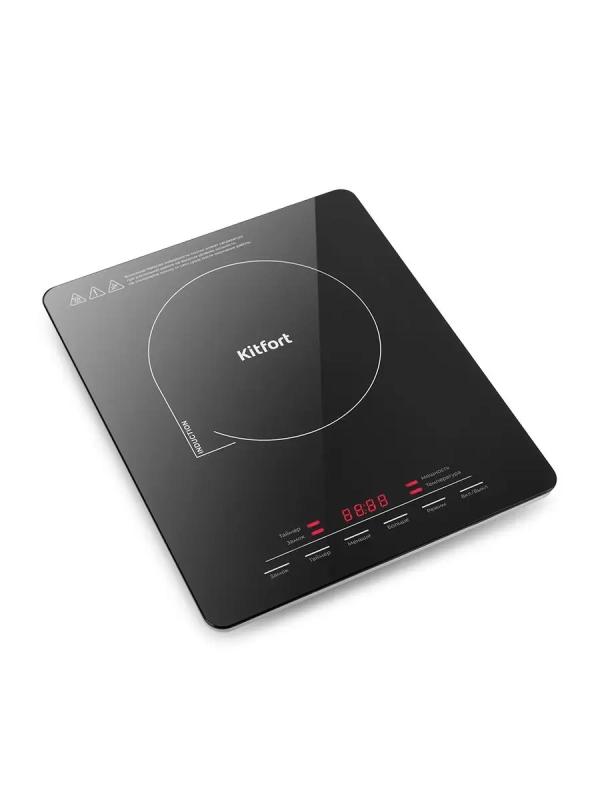 Индукционная плита настольная КТ-125 - 1800 Вт Индукционная плита настольная КТ-125 - 1800 Вт