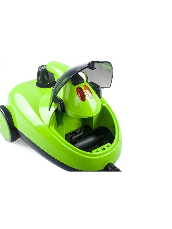 Пароочиститель для дома для уборки КТ-908 - 1500 Вт Пароочиститель для дома для уборки КТ-908 - 1500 Вт