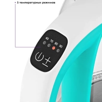 Чайник электрический стеклянный с подсветкой КТ-6140 - 1.7 л