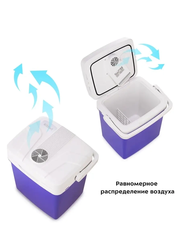 Автохолодильник в машину КТ-2431 - 60 Вт