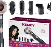 Мультистайлер Kemey km-9205