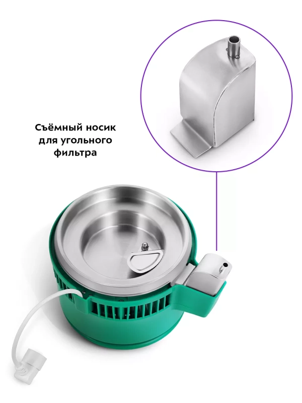 Дистиллятор для воды КТ-6334 - 4 л