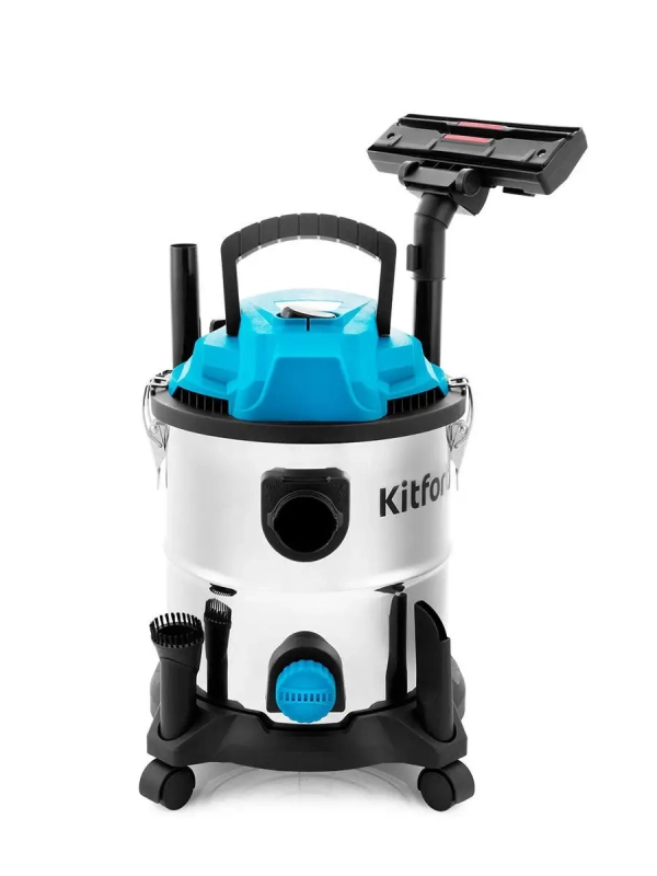 Строительный пылесос хозяйственный КТ-548 - 1000 Вт Строительный пылесос хозяйственный КТ-548 - 1000 Вт