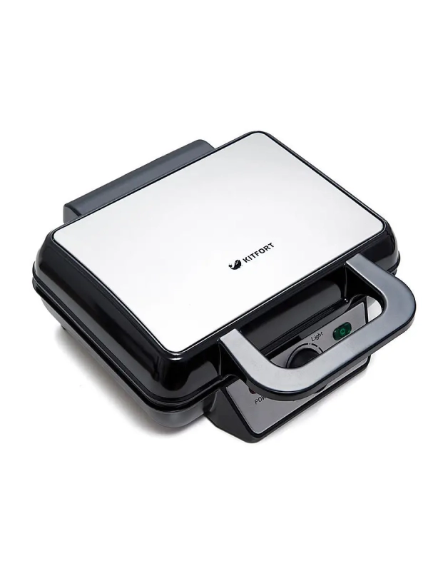 Электрическая вафельница для венских вафель КТ-1620 Электрическая вафельница для венских вафель КТ-1620