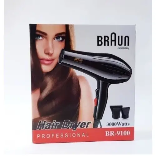 Фен BR-9100(Уценка) Фен BR-9100(Уценка)