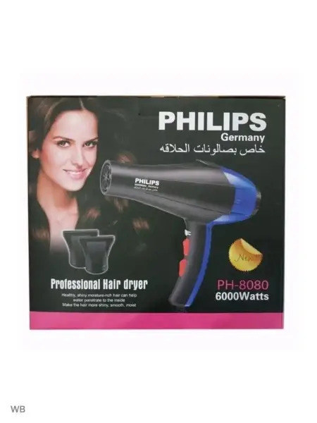 Фен PH-8080 Фен PH-8080