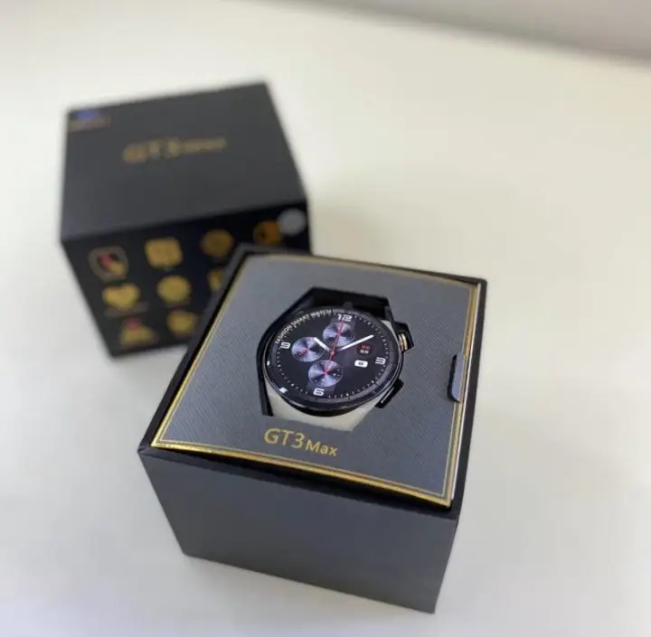 Смарт-часы GT3 MAX_УЦЕНКА Смарт-часы GT3 MAX_УЦЕНКА