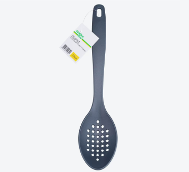 Ложка поварская Каждый День с отверстием 28 см