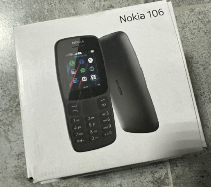 Мобильный телефон Nokia 106