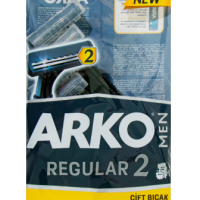 Станок для бритья ARKO Стандарт 2 лезвия, 5шт