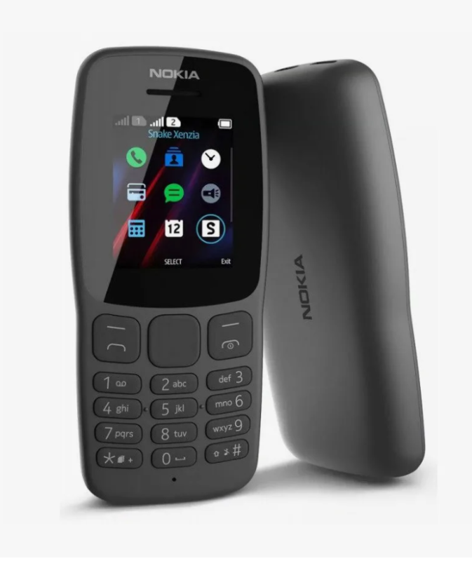 Мобильный телефон Nokia 106