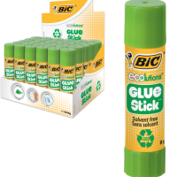 Клей-карандаш BIC ECOlutions Glue Stick/ 8г