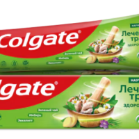 Colgate Зубная паста Лечебные Травы, 150мл