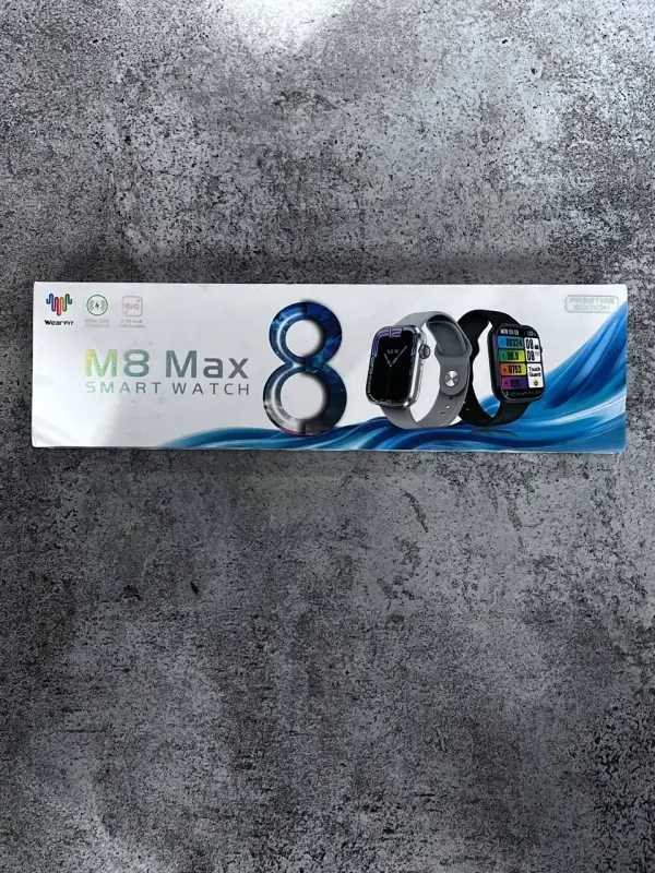 Самрт-часы M8 MAX_УЦЕНКА Самрт-часы M8 MAX_УЦЕНКА