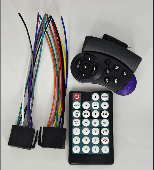 Универсальная магнитола 7018В Универсальная магнитола 7018В