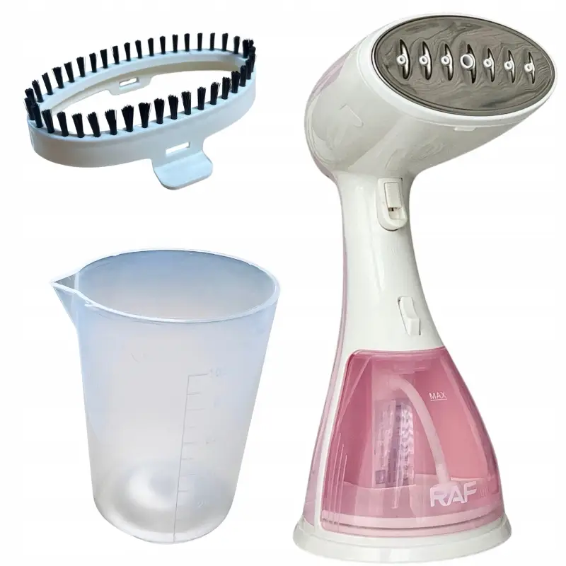 Отпариватель для одежды RAF R1214P(УЦЕНКА) Отпариватель для одежды RAF R1214P(УЦЕНКА)