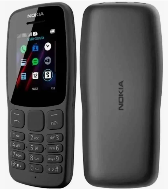 Мобильный телефон Nokia 106