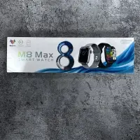 Самрт-часы M8 MAX_УЦЕНКА