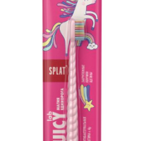 Splat Kids Зубная щетка детская с ионами серебра , 4+
