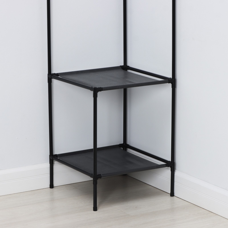 Вешалка угловая 45×60×180 см Вешалка угловая 45×60×180 см