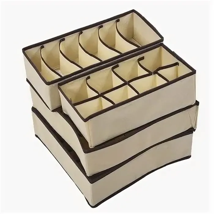 Органайзер 4 штуки