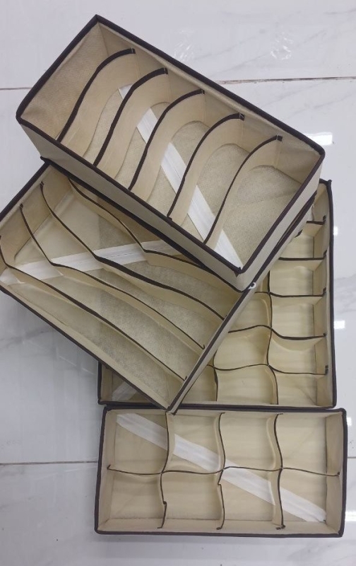 Органайзер 4 штуки