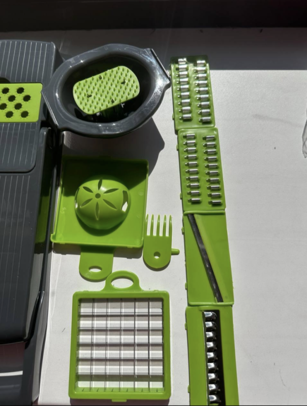 Овощерезка многофункциональная Овощерезка многофункциональная