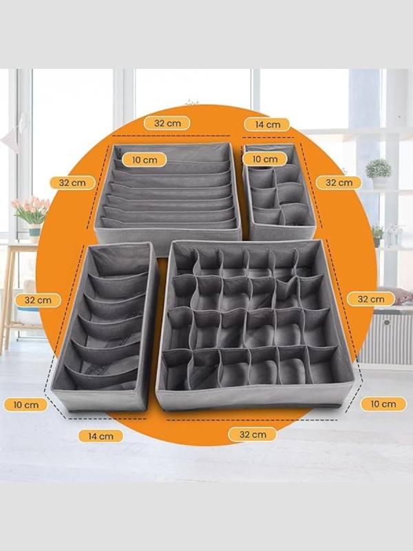 органайзер 4 штуки