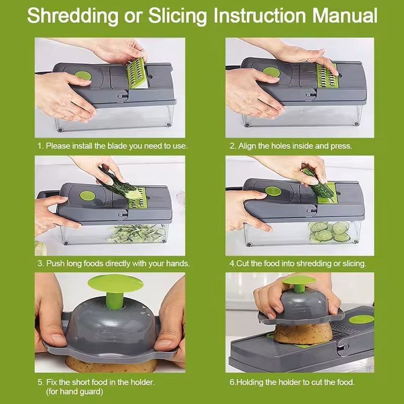 Овощерезка многофункциональная Овощерезка многофункциональная