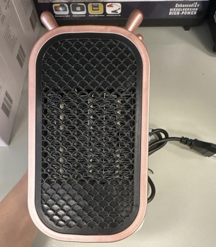 Обогреватель