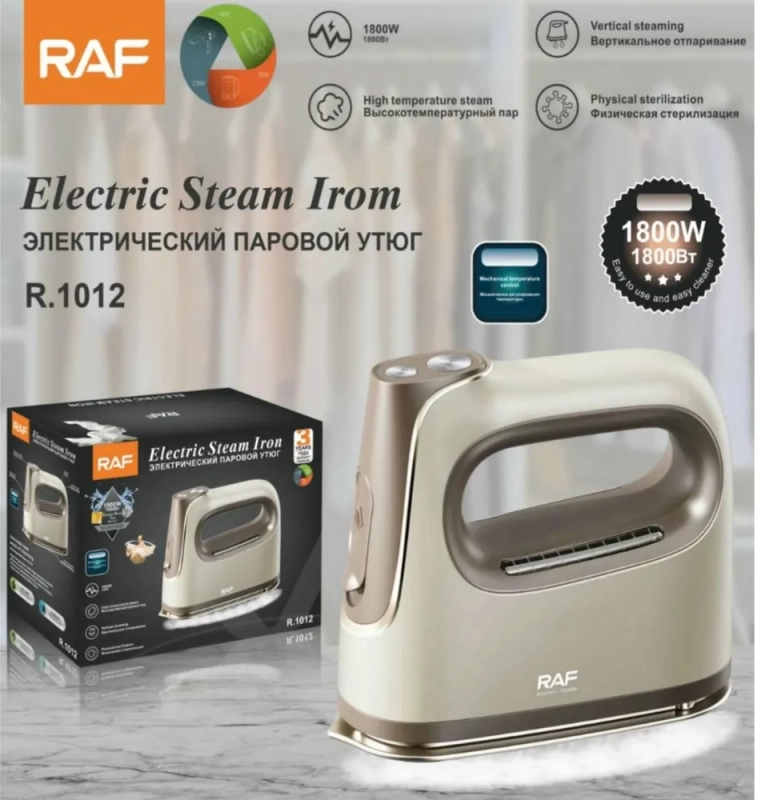 Утюг электрический R1012