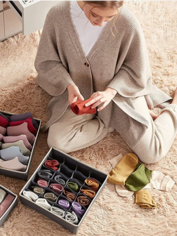 органайзер 4 штуки