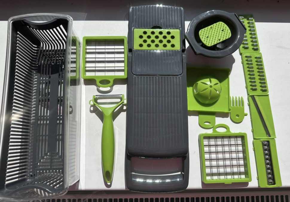 Овощерезка многофункциональная Овощерезка многофункциональная