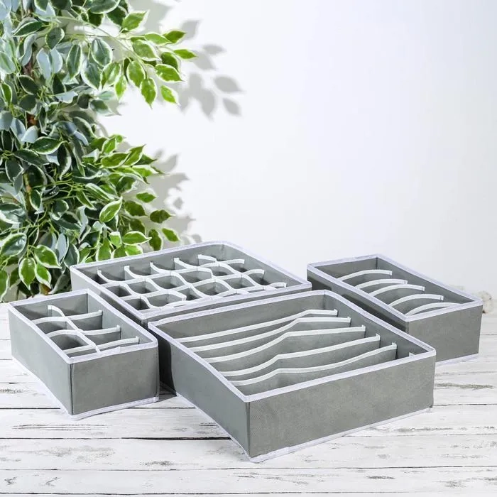 органайзер 4 штуки