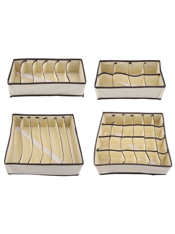 Органайзер 4 штуки