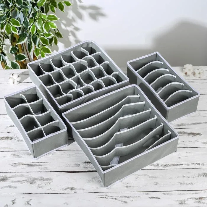 органайзер 4 штуки