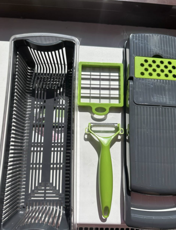 Овощерезка многофункциональная Овощерезка многофункциональная