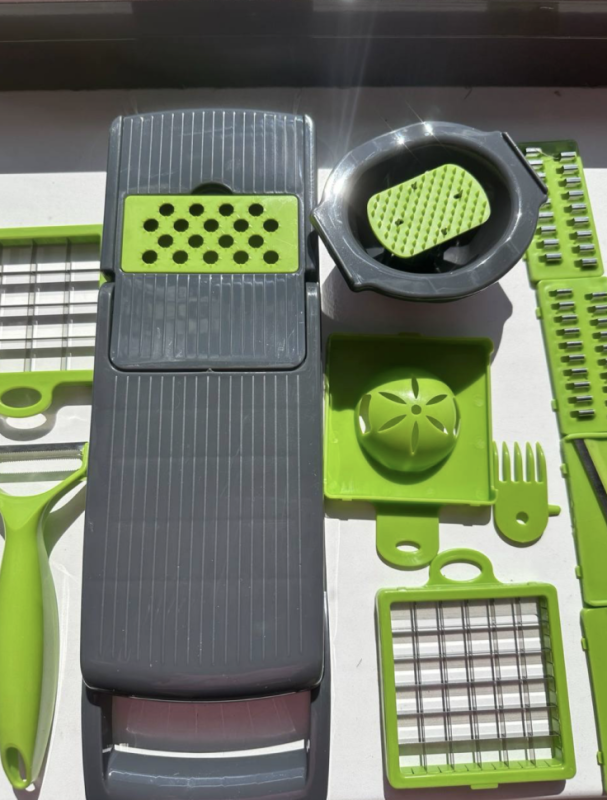 Овощерезка многофункциональная Овощерезка многофункциональная