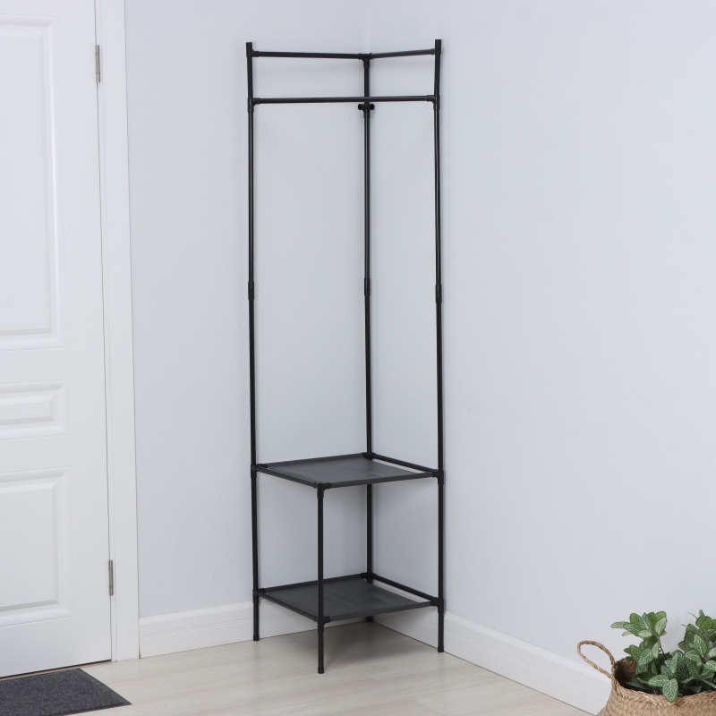 Вешалка угловая 45×60×180 см Вешалка угловая 45×60×180 см