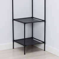 Вешалка угловая 45×60×180 см
