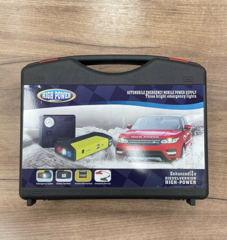 Пусковое с компрессором Пусковое с компрессором