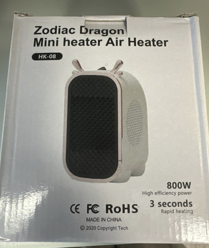 Обогреватель