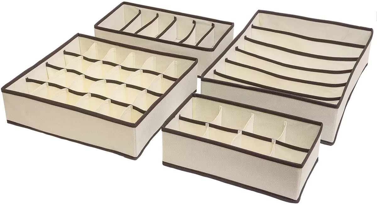 Органайзер 4 штуки