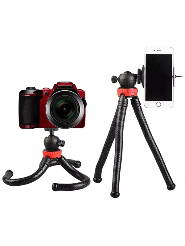 Мини-штатив настольный для сьемки FLEX 03-30 Мини-штатив настольный для сьемки FLEX 03-30